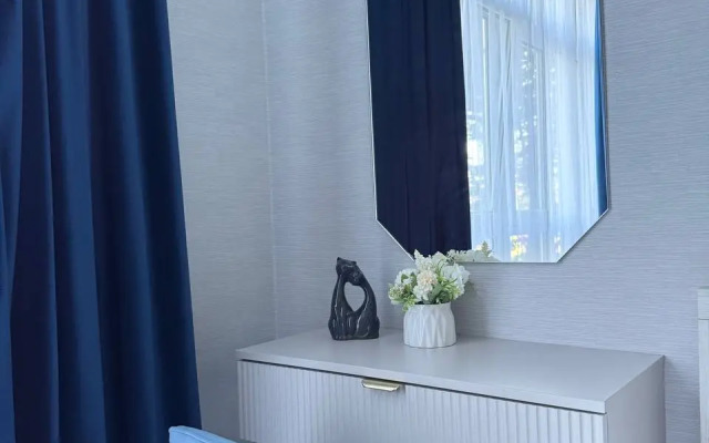 Апартаменты Студия ЖитьВСочиКруто в 10 Минутах Пешком до Моря