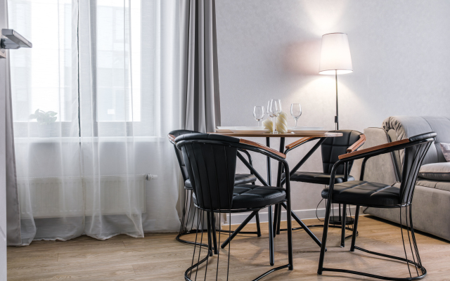 Апартаменты Угловые На Радищева 41