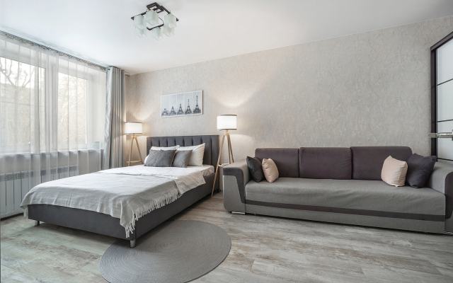 Апартаменты Два Города Рядом с Метро Динамо