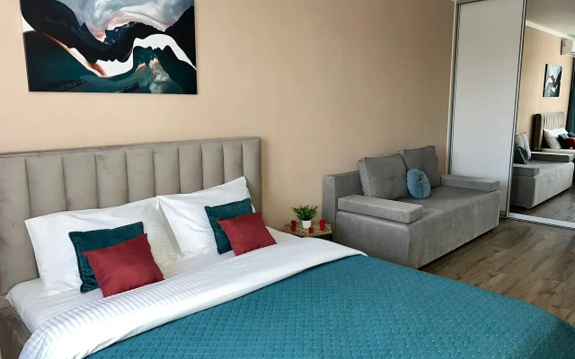 Komfortnye GALAAPART u Botanicheskogo Sada Apartments