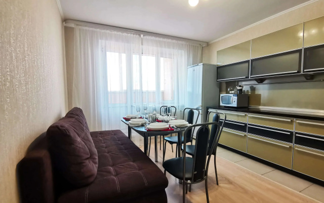Atma House na Shirotnoj 185 Apartments