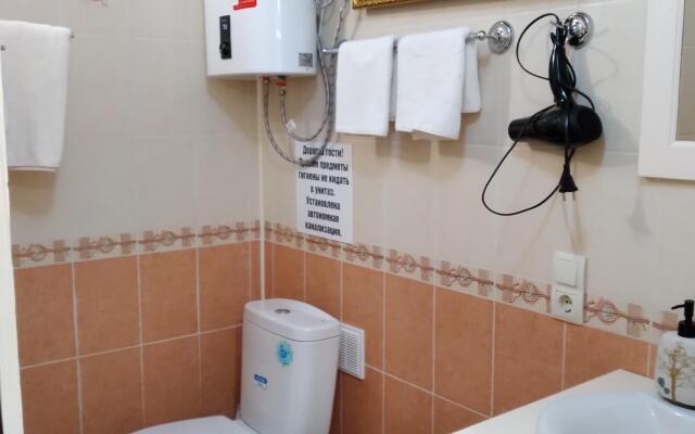 Апартаменты на Набережной 5