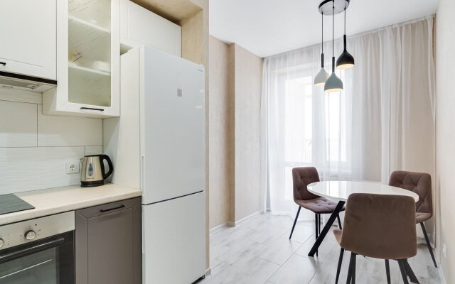 Stilnye Apartamenty V Sovremennom Zhk Serdtse Rostova 2 Apartments