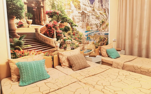 Меблированные комнаты посуточно Любавушка