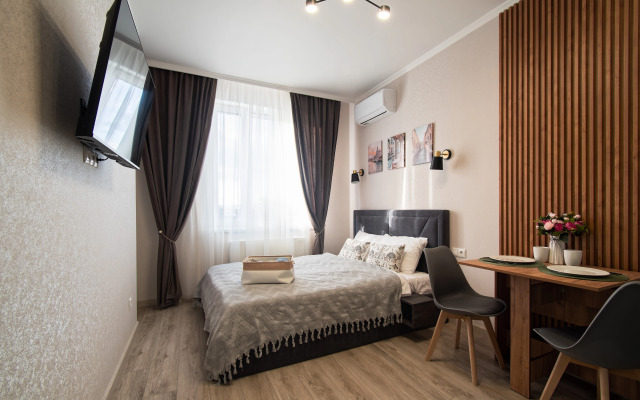 Апартаменты ЖК М1 Скоково 1509