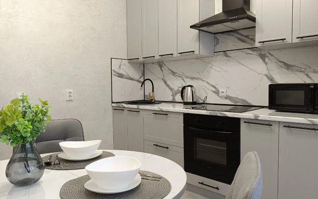 Квартира Двухкомнатная квартира класса Люкс