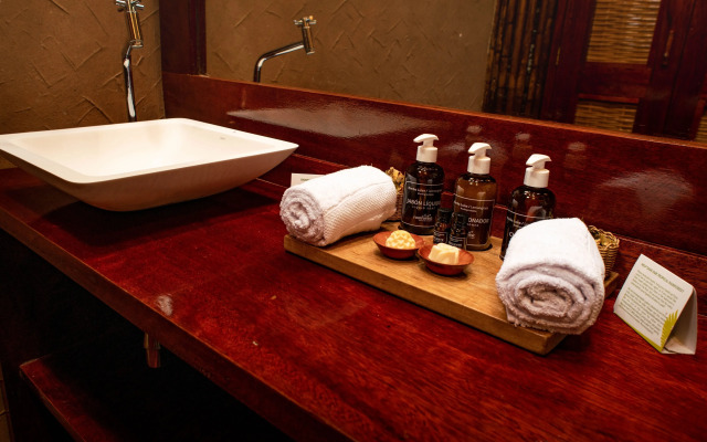 Отель Posada Amazonas