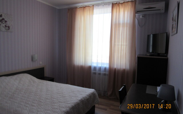 Tihoretsk Hotel