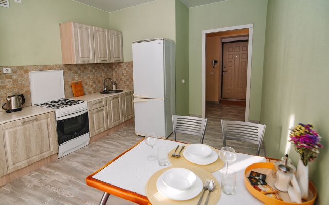 Aprel Na Chapaeva Apartments