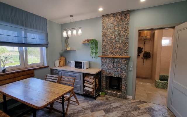 Частный дом Добрая Банька