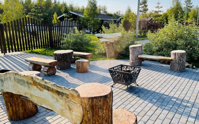 Aleksandrovo Country Hotel