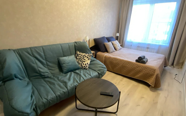 Апартаменты на 3-й Новослободской 2А