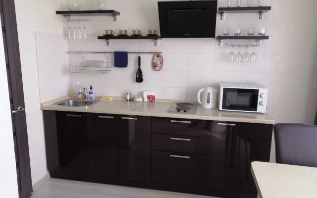 V Samom Tsentre Goroda Cheboksary Studio Flat