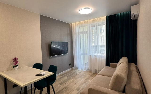 Pr. Molodezhny 19b Sektsiya Apartments