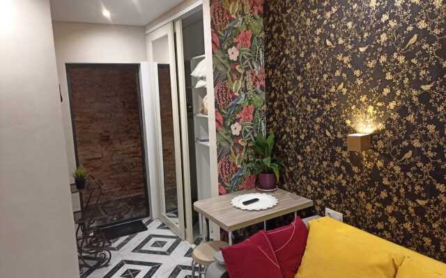 Квартира на Итальянской 37/18 2