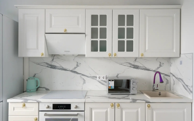 Квартира на Люблинской 74к3