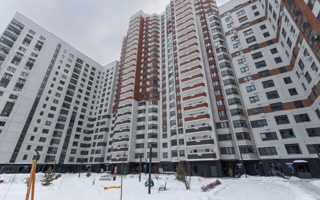 Tolstoy na Parkovoy Apartments