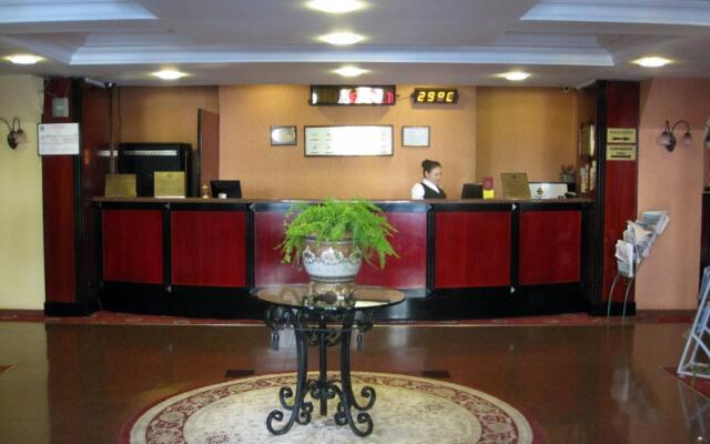 Hotel Ambassador