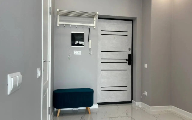 Квартира Уютная 1-комнатная квартира у Кремля и канатной дороги