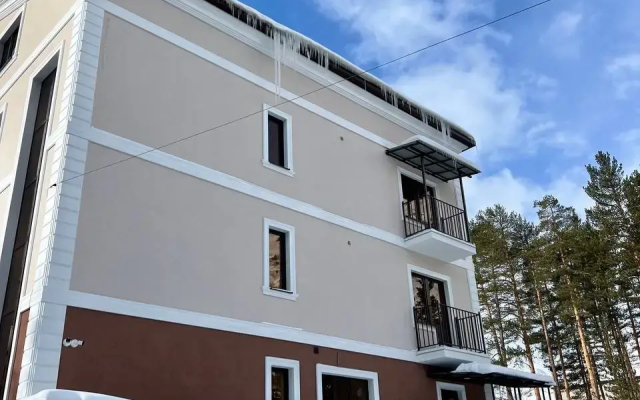 Chetyre Sezona Terskol Guest house