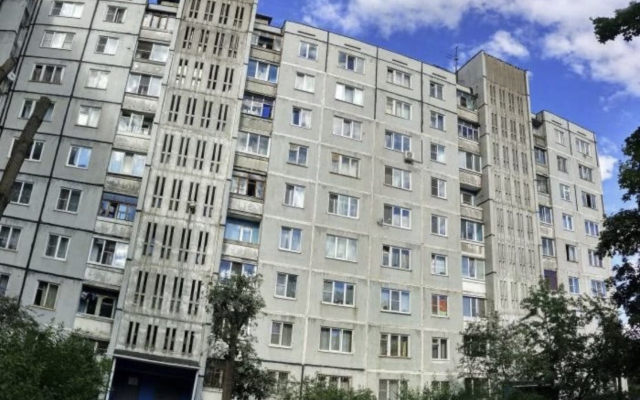 Na Pashi Savelyevoy Flat