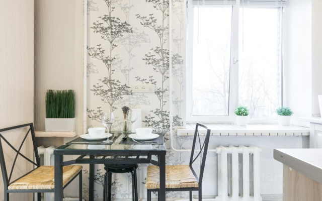 Апартаменты Chayanova street