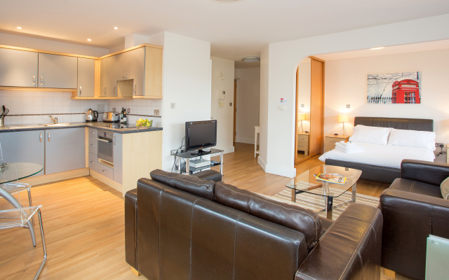 Basingstoke Apartments Anchor Court