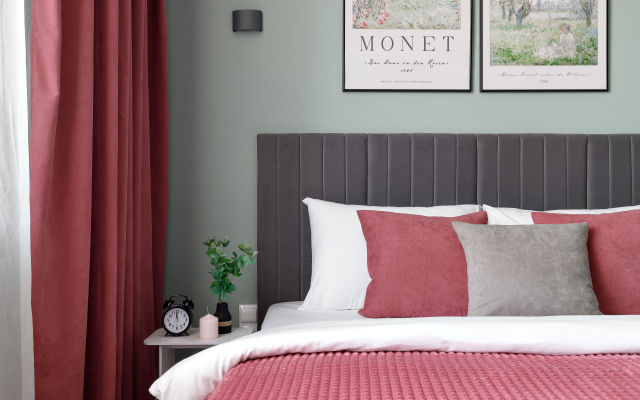 Апартаменты Вишневый сад Апарт