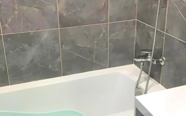 Квартира двухкомнатная  в Набережных Челнах в ЖК Цезарь