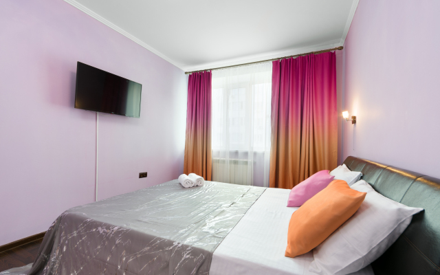 Raidas na Nezhnova 21-3 1 Flat