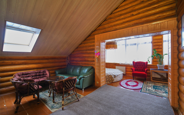 Bannyij Kompleks v Eremino Guest House