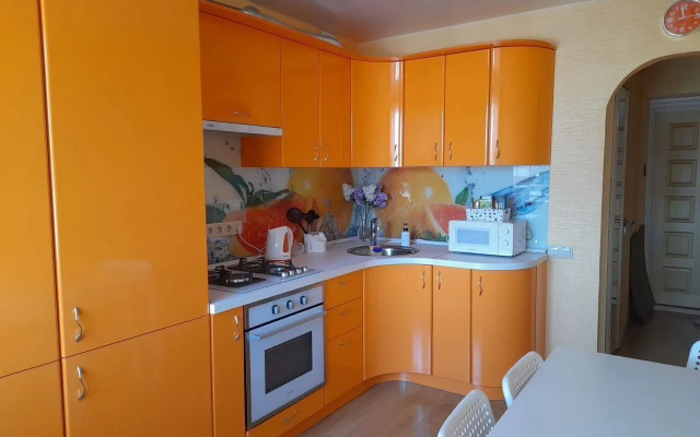 Квартира Виталия Жалнина 21