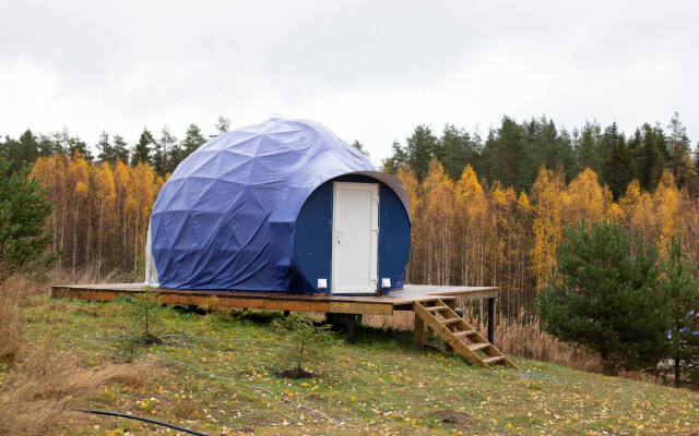 Paporotnik Glamping