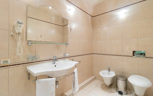 Апартаменты Apart39 в Центре Города 1