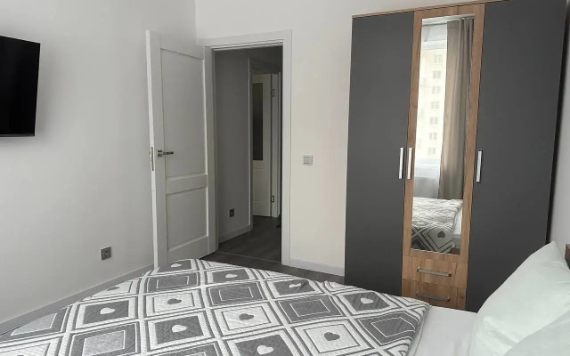Subbotin.inn Yevro Dvukhkomnatnye Apartament