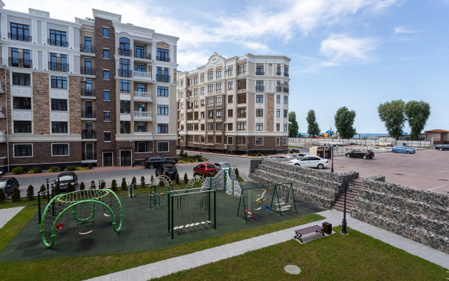 Lyuksovye U Morya Apartments