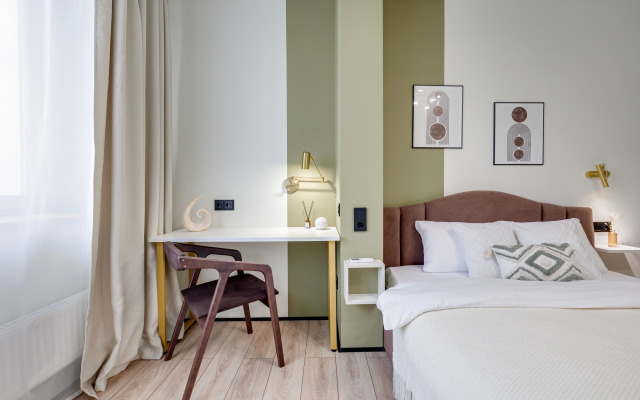 Dream Apartments15 Apartment
