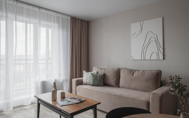 Spandaryana 1B Apartments