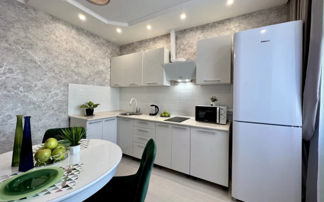 Квартира на улице Салмышская, 61