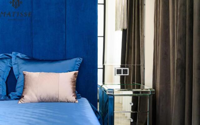 Apart-Hotel Matisse