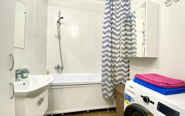 Inroomspb Na Yevgeniya Shvartsa 11 Flat
