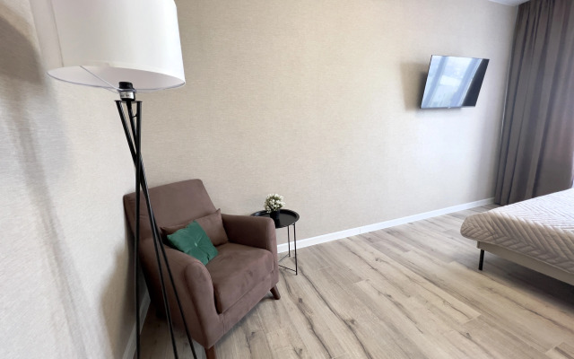 Квартира Видовая квартира в центре рядом с Цирком