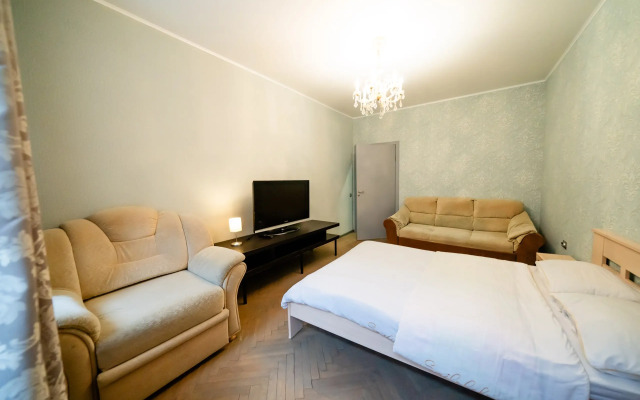 Апартаменты Большая Морская 27 Парковка