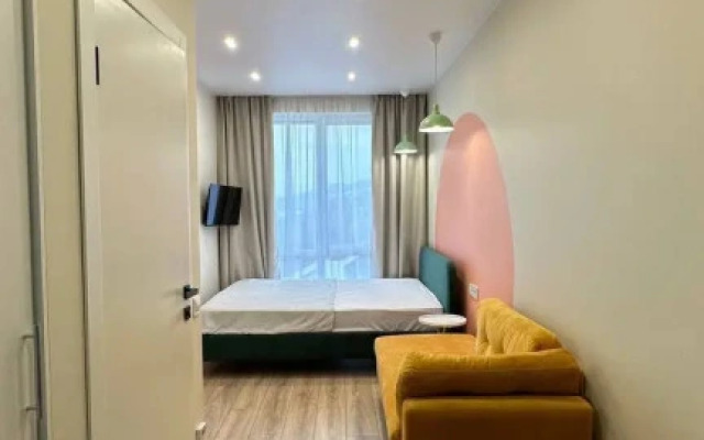 V Zhk Kasablanka s Balconom Flat