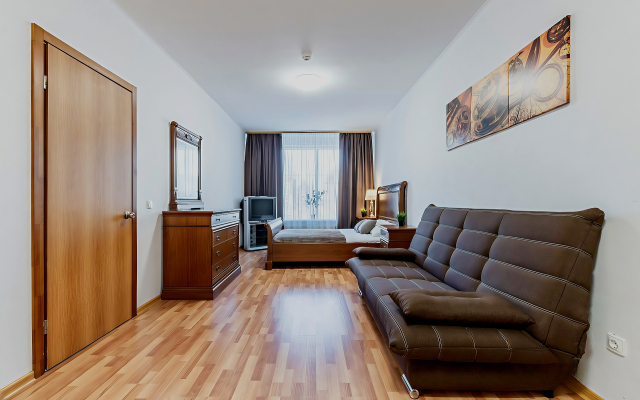 Апартаменты Огни DreamHouse