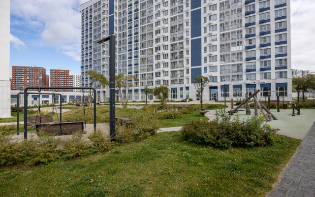 Na Ulitse Potapovskaya Roscha Flat