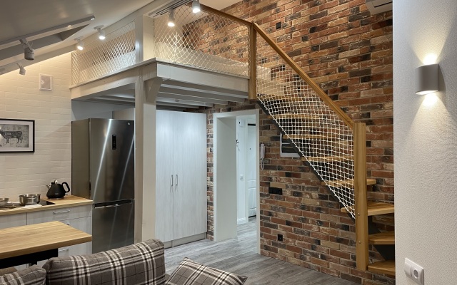 Krants Prestizh Avtomobilistov 7 Apartments