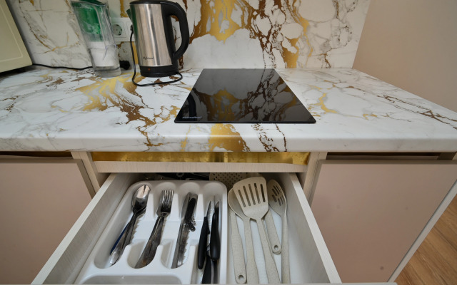 Квартира Красивая Студия в Троицком Районе