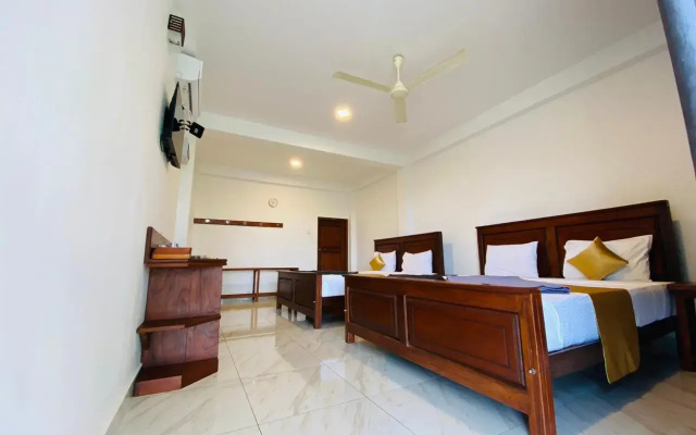 Курортный отель The Tea Tree Resort