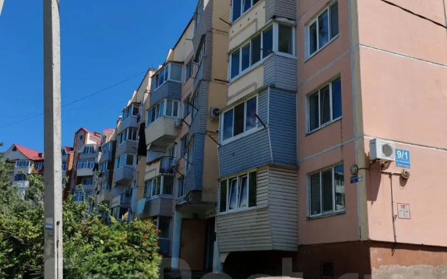 Sovremennaya Studiya V Tsentre Goroda Flat
